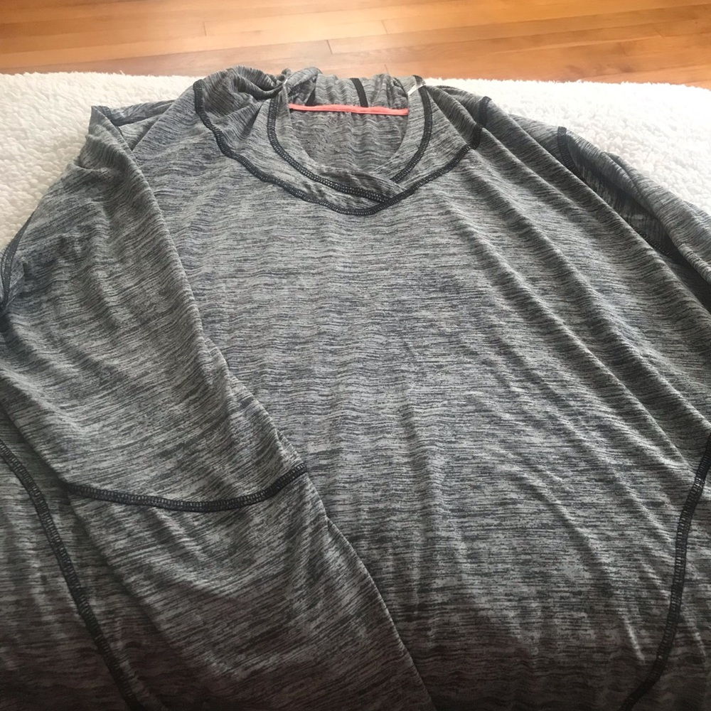 Workout Long Sleeve Shirt